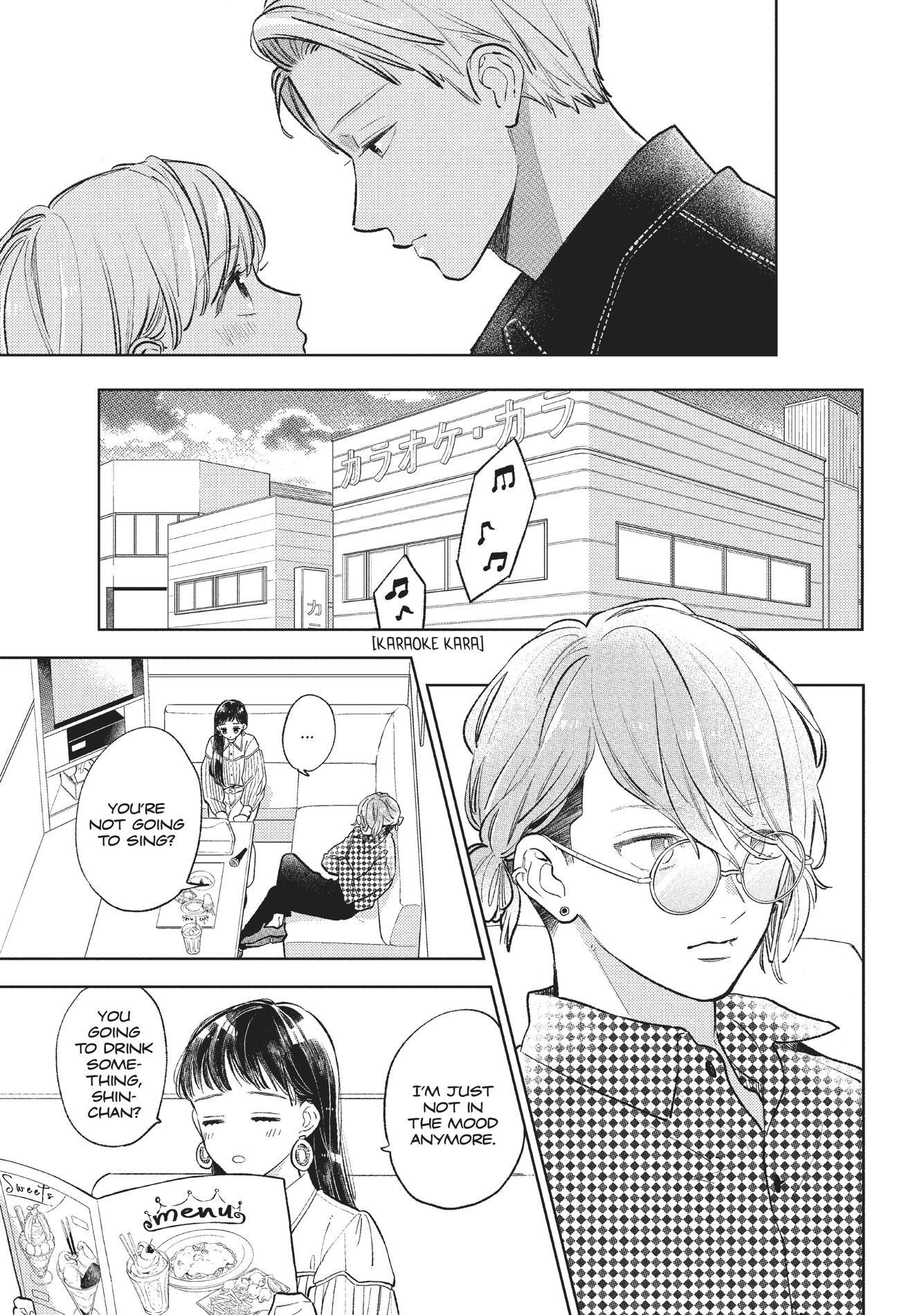 A Sign of Affection, Chapter 8 image 23